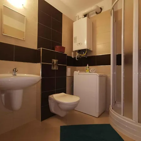 In With Two-bedrooms 3 Apartment Siofok